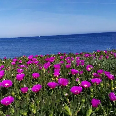 بيت للعطل Casa Entre Mar Y Montana *