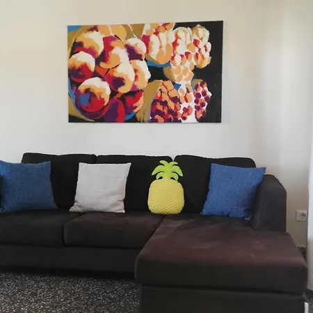 بيت للعطل Casa Entre Mar Y Montana