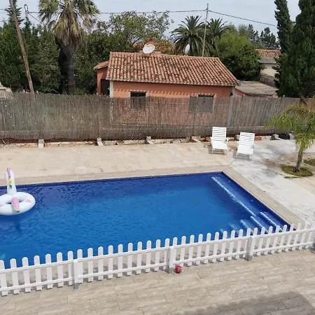 Casa Entre Mar Y Montana * دينايا