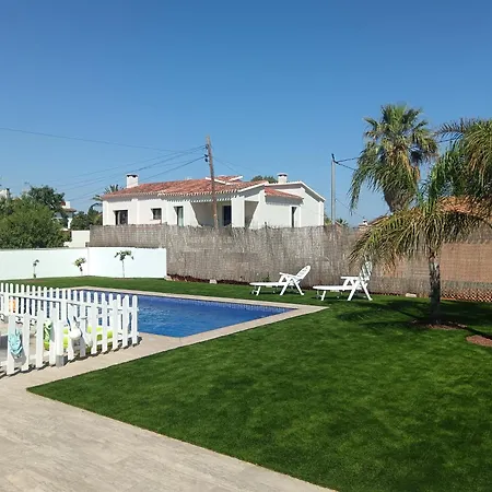 Casa Entre Mar Y Montaña Сasa de vacaciones Dénia