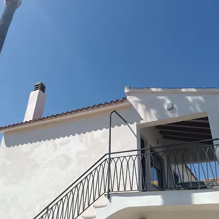 Сasa de vacaciones Casa Entre Mar Y Montaña