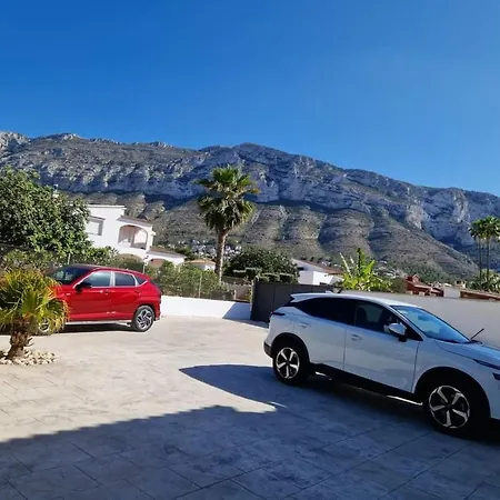 Casa Entre Mar Y Montana بيت للعطل