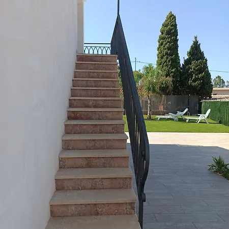 بيت للعطل Casa Entre Mar Y Montana