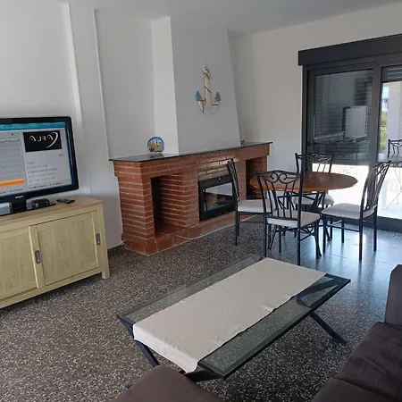 بيت للعطل Casa Entre Mar Y Montana *