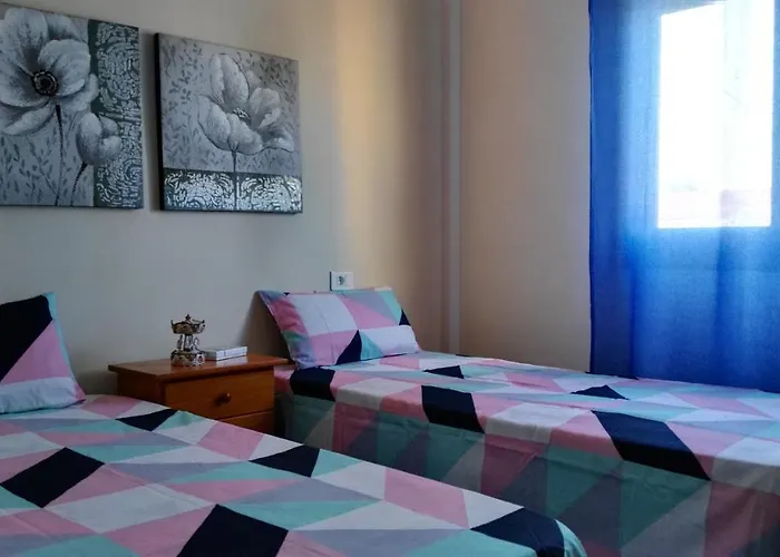 Prázdninový dům Casa Entre Mar Y Montana Denia