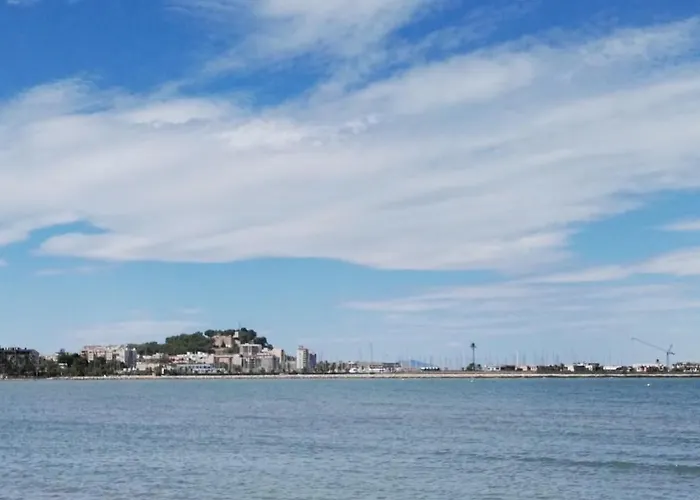 Casa Entre Mar Y Montana Prázdninový dům Denia