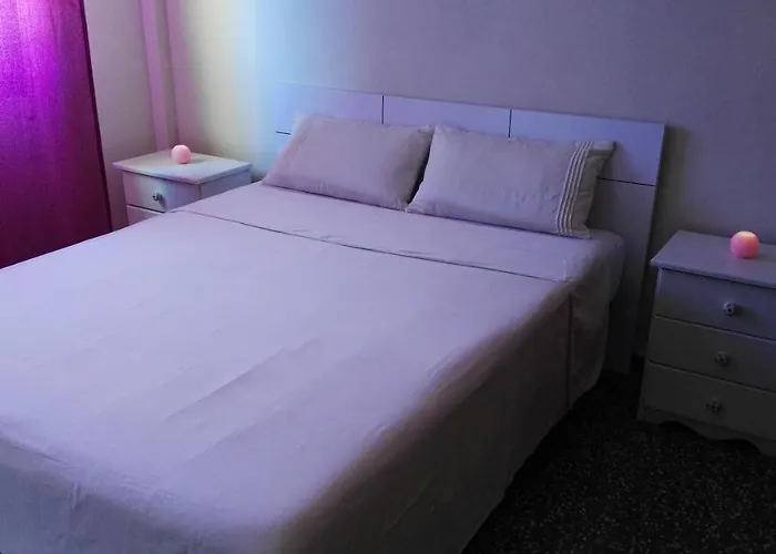 Prázdninový dům Casa Entre Mar Y Montana Denia