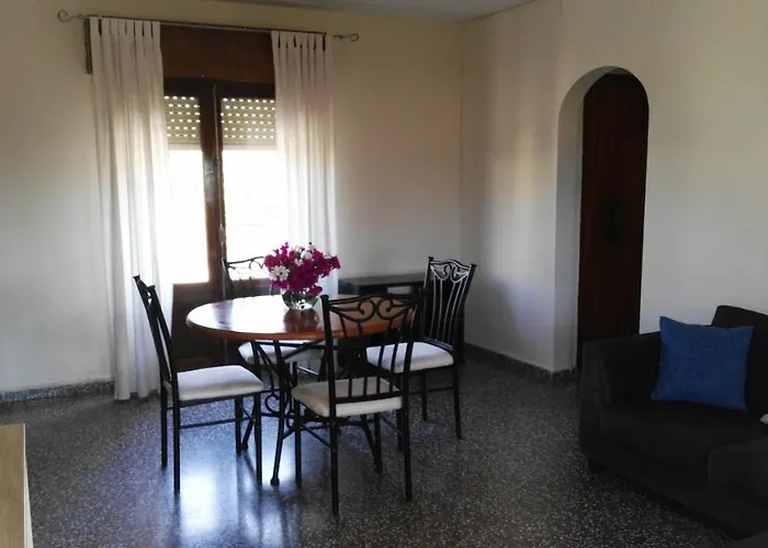 Casa Entre Mar Y Montana Prázdninový dům *