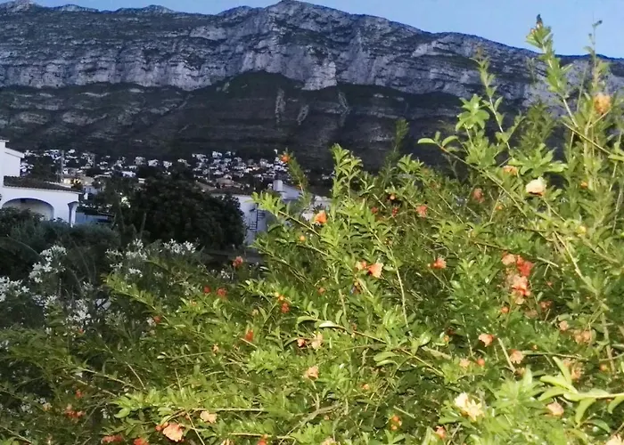 Prázdninový dům Casa Entre Mar Y Montana Denia
