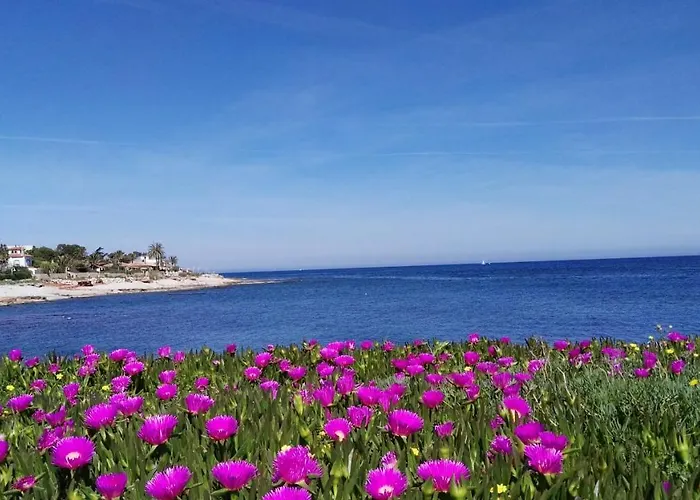 Prázdninový dům Casa Entre Mar Y Montana