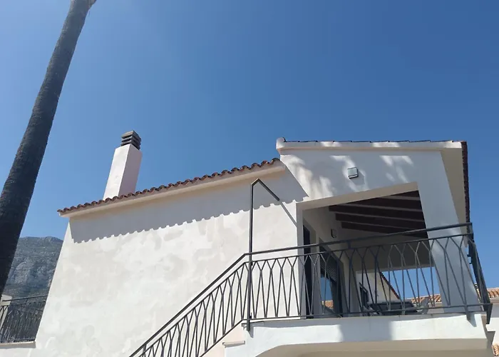 Prázdninový dům Casa Entre Mar Y Montana
