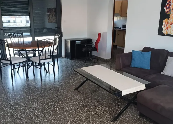Casa Entre Mar Y Montana Prázdninový dům *
