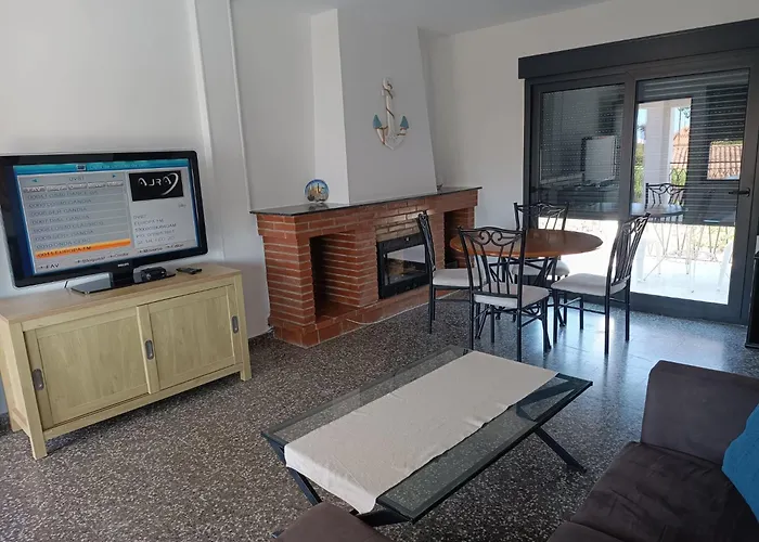 Prázdninový dům Casa Entre Mar Y Montana *