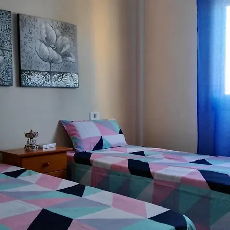 Holiday home Casa Entre Mar Y Montana Denia