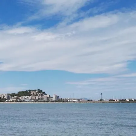 Casa Entre Mar Y Montana Holiday home Denia